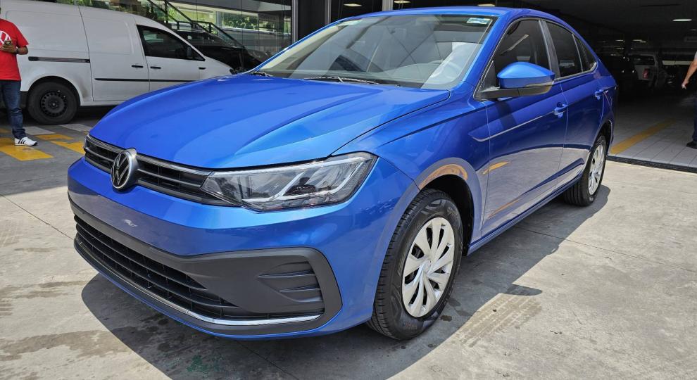Volkswagen Virtus 2023 Gustavo A. Madero