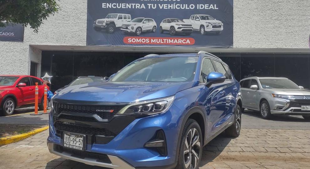 Dodge Journey 2023 Guadalajara