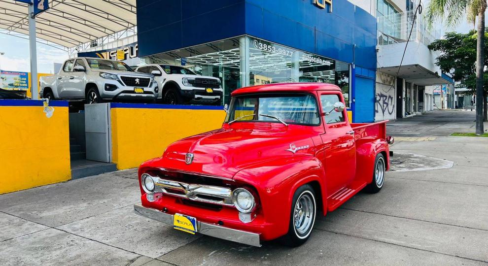 Ford F-100 1955 Guadalajara