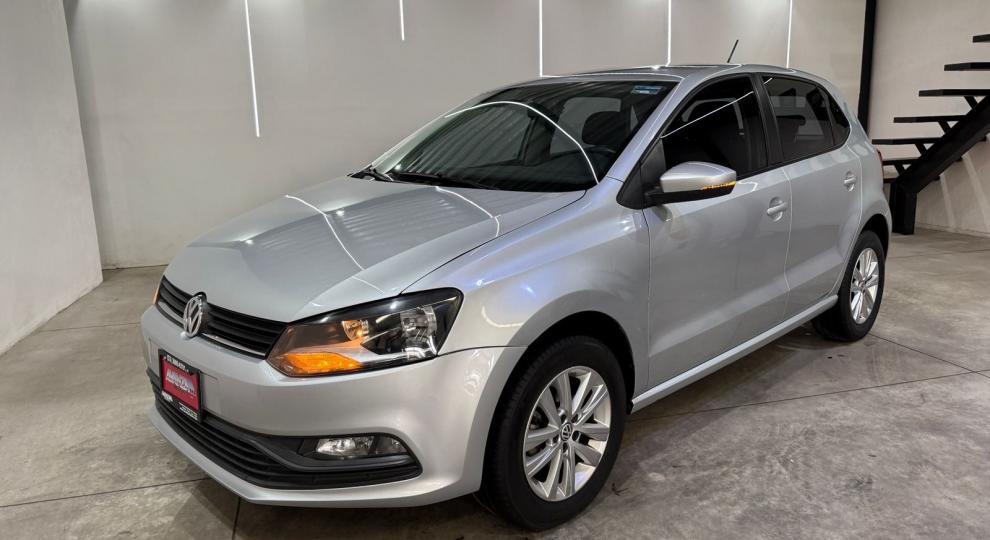 Volkswagen Polo 2017 Guadalajara