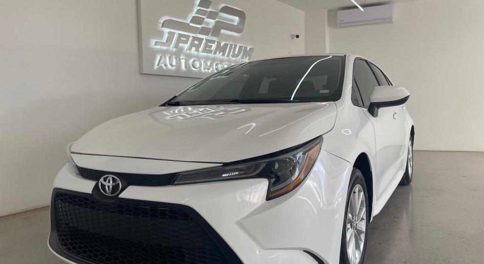 Toyota Corolla 2022 Hermosillo