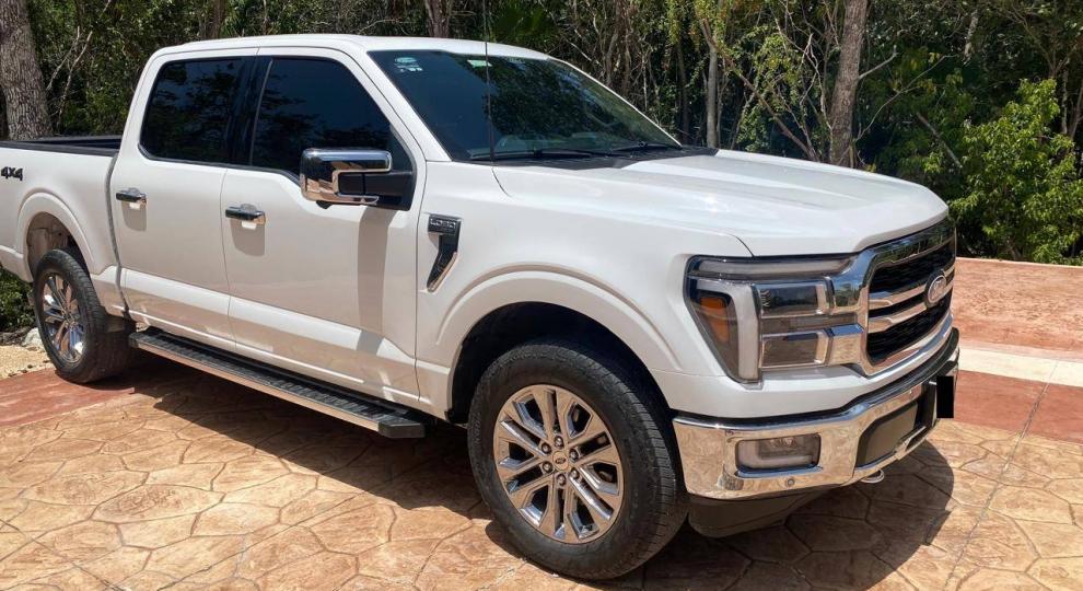 Ford Lobo 2024 Cancun