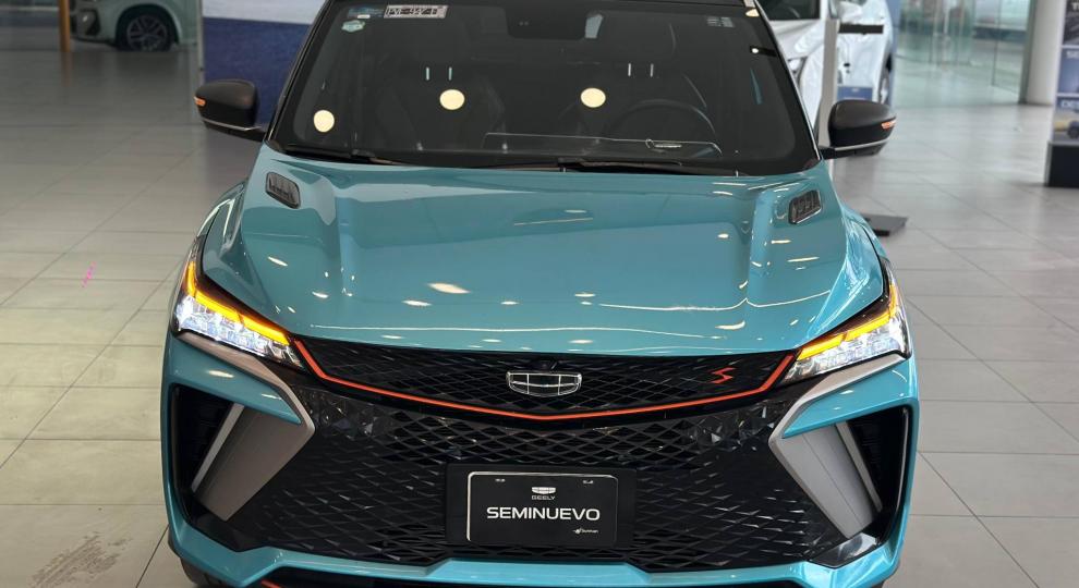 Geely Coolray 2024 Cuautitlán Izcalli