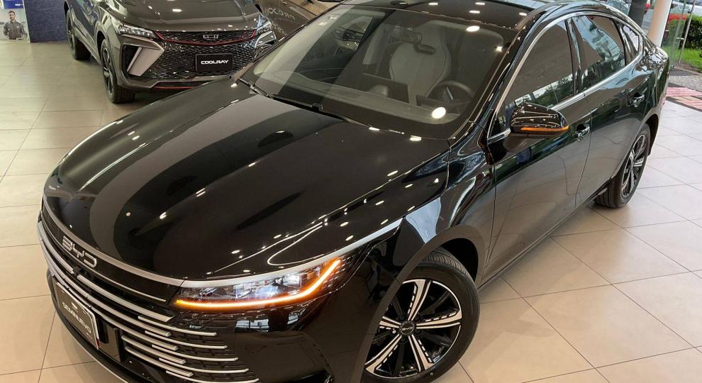 BYD King Hibrido 2025 Cuautitlán Izcalli
