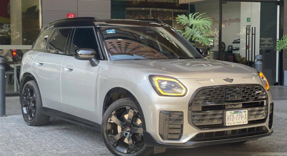 Mini Cooper Countryman 2024 Zapopan