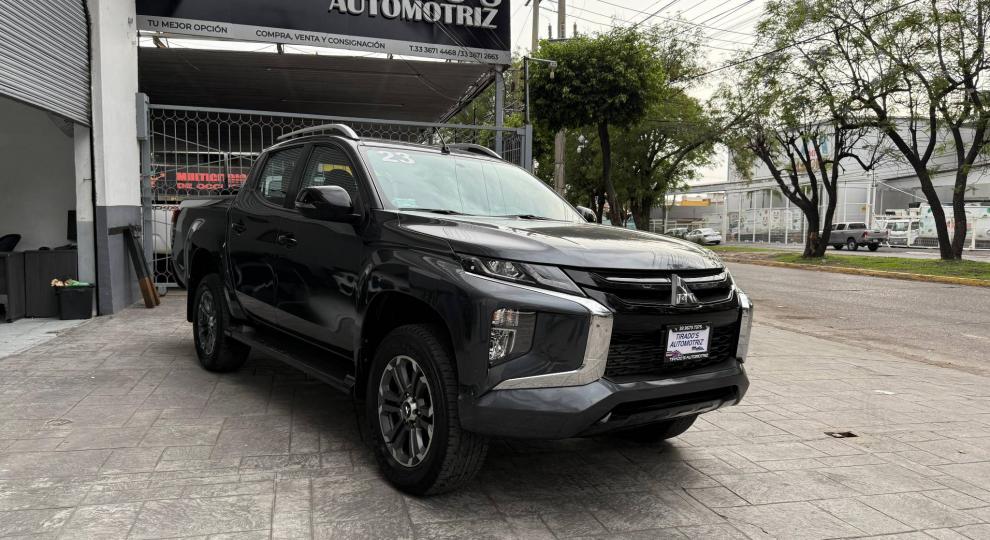 Mitsubishi L200 2023 Tlaquepaque