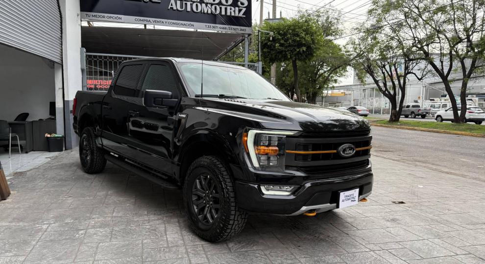 Ford Lobo 2023 Tlaquepaque