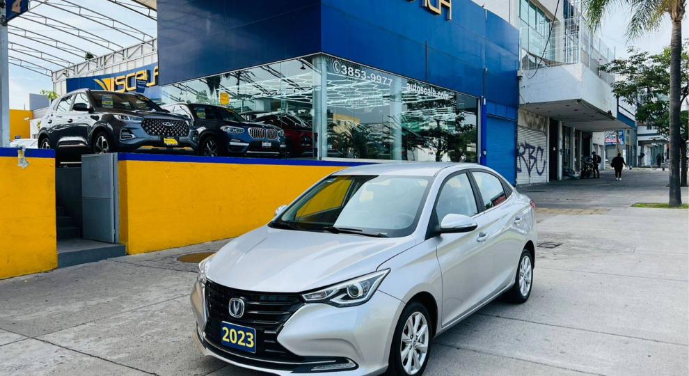 Changan Alsvin 2023 Guadalajara