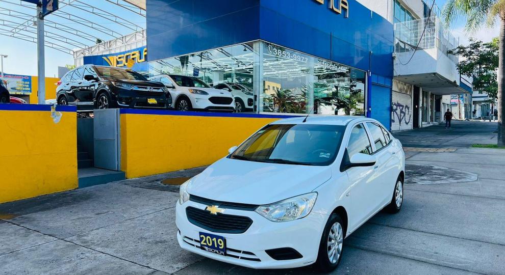 Chevrolet Aveo 2019 Guadalajara
