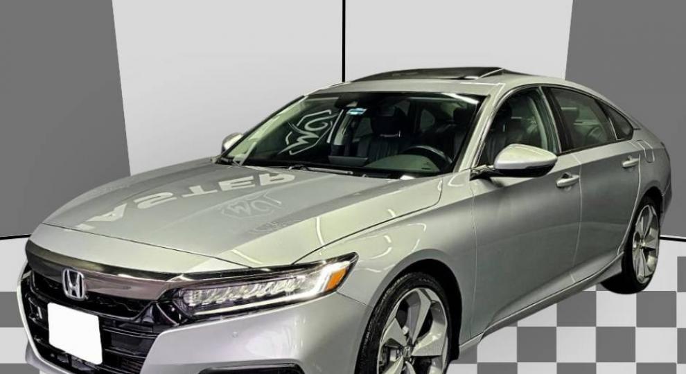 Honda Accord 2020 Monterrey