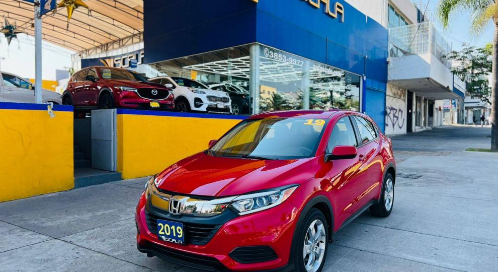 Honda HRV 2019 Guadalajara