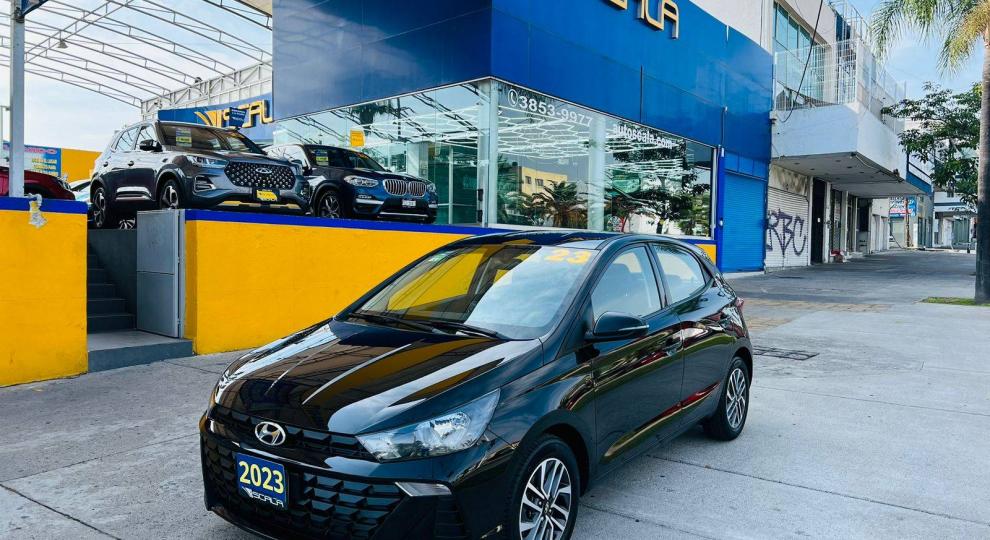 Hyundai HB20 2023 Guadalajara