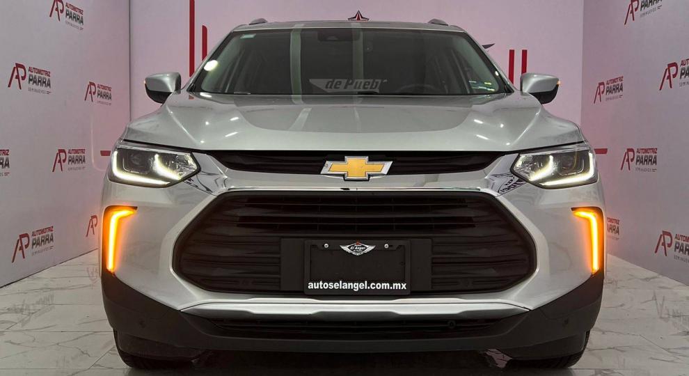 Chevrolet Tracker Premier Turbo 2022 Puebla