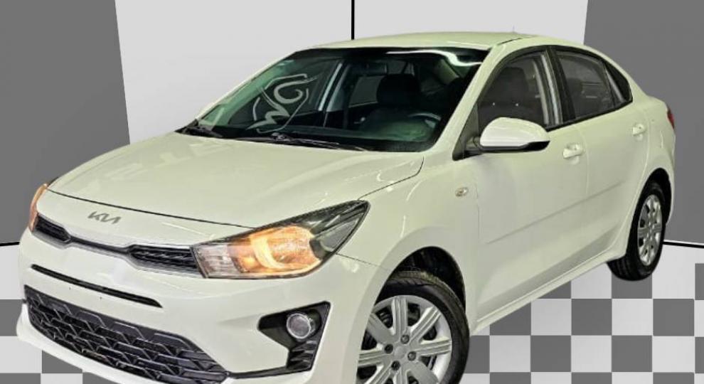 Kia Rio 2023 Monterrey