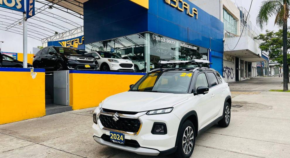 Suzuki Grand Vitara 2024 Guadalajara
