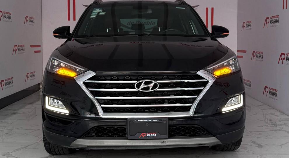 Hyundai Tucson 2019 Puebla