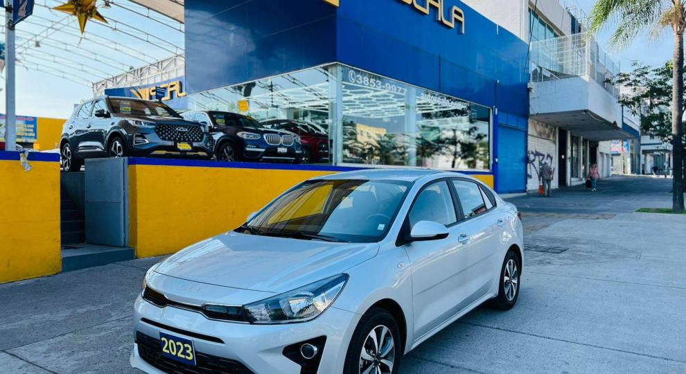 Kia Rio 2023 Guadalajara