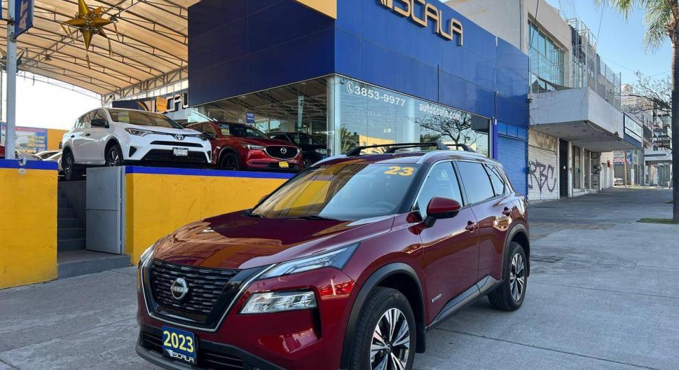 Nissan X-Trail Hybrid 2023 Guadalajara