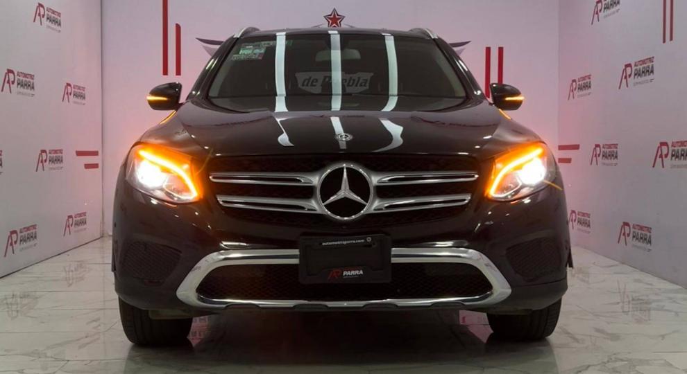 Mercedes Benz GLC 300 2018 Puebla