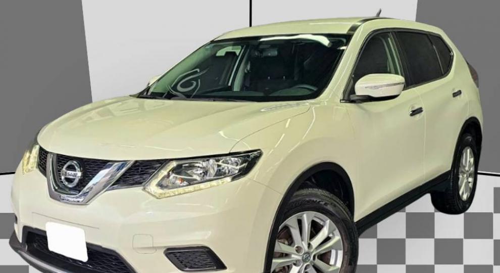 Nissan X-Trail 2016 Monterrey