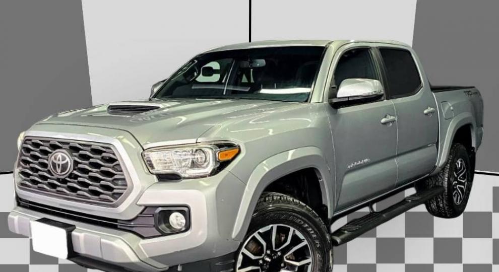 Toyota Tacoma 2020 Monterrey