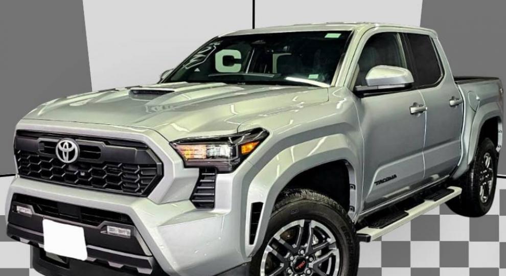 Toyota Tacoma 2024 Monterrey