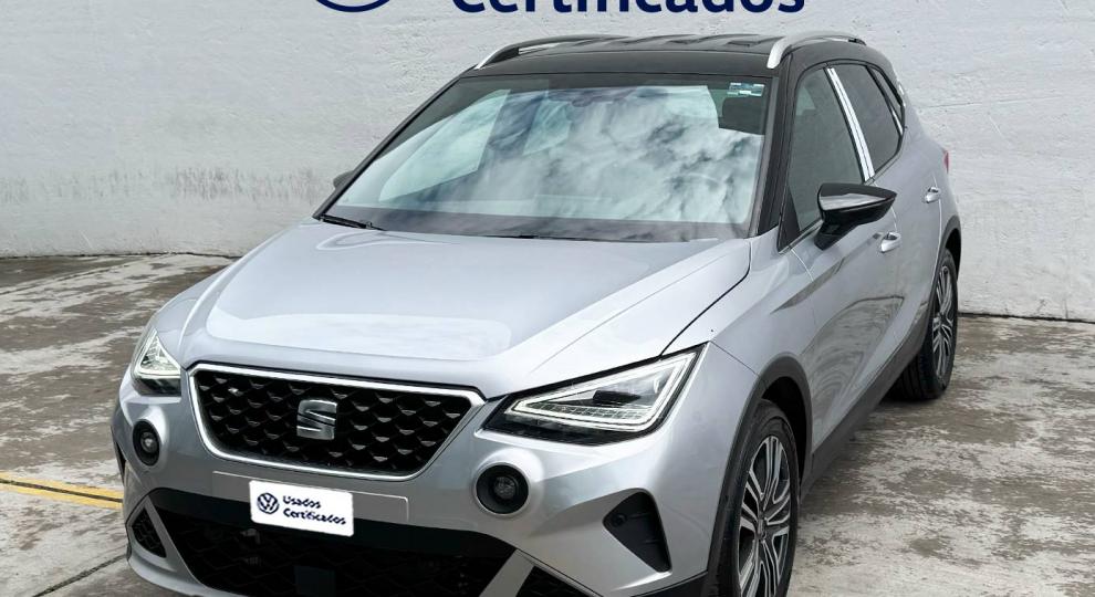 Seat Arona 2024 Celaya