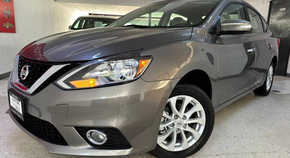 Nissan Sentra Advance 2017 Guadalajara
