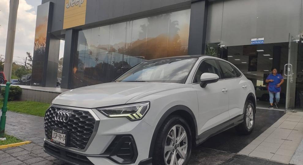 Audi Q3 2021 Guadalajara