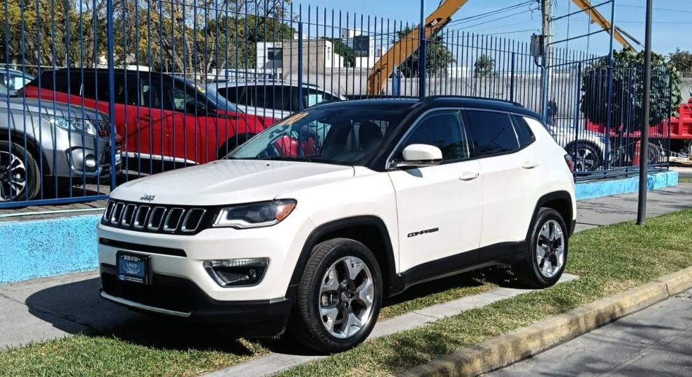 Jeep Compass 2020 Guadalajara