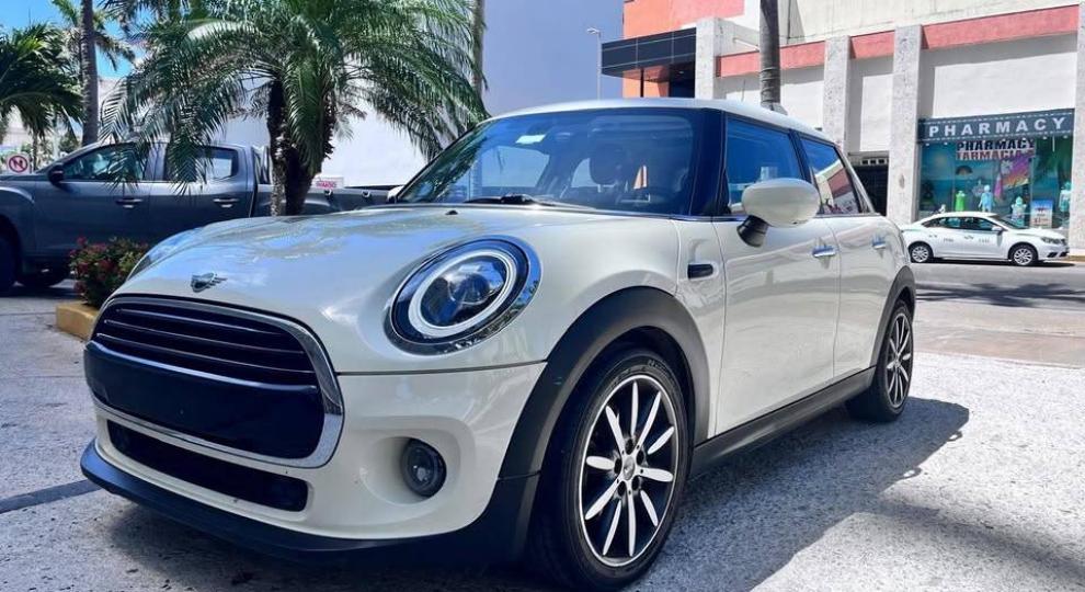 Mini Cooper 2021 Cancun