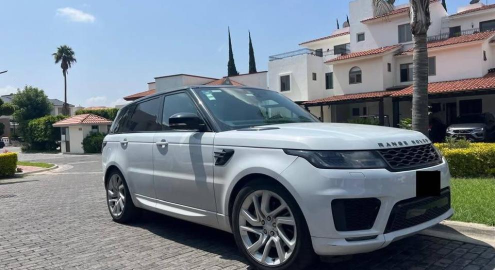 Land Rover Range Rover Sport 2021 Cancun