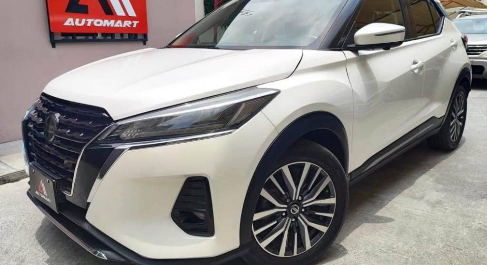 Nissan Kicks 2021 Monterrey