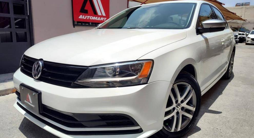 Volkswagen Jetta 2016 Monterrey