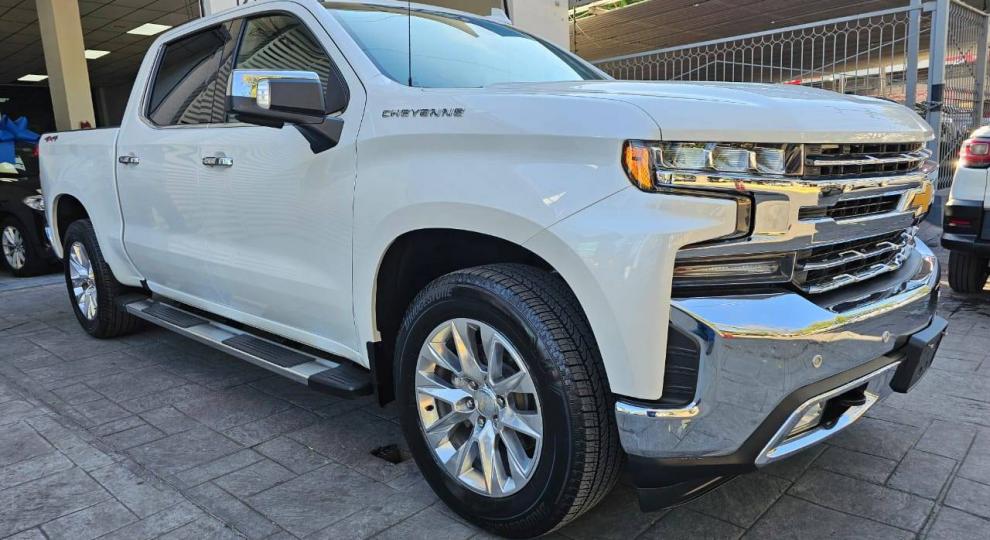 Chevrolet Cheyenne 2020 Tlaquepaque