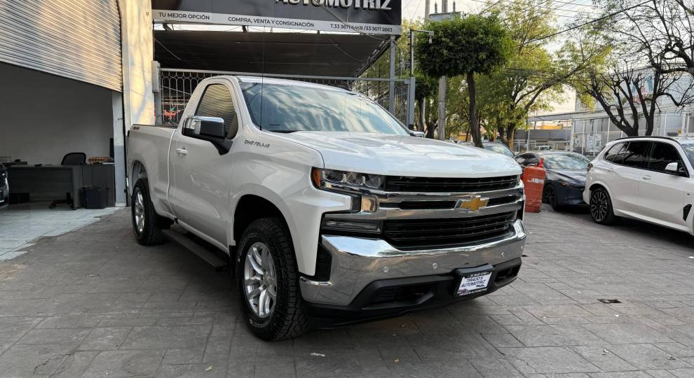 Chevrolet Cheyenne 2021 Tlaquepaque