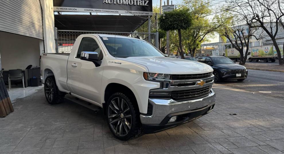 Chevrolet Cheyenne 2020 Tlaquepaque