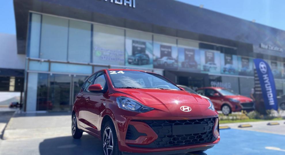 Hyundai Grand i10 2024 Zacatecas