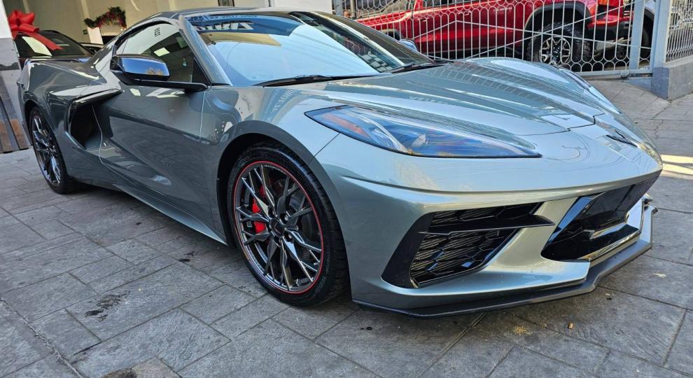 Chevrolet Corvette 2024 Tlaquepaque