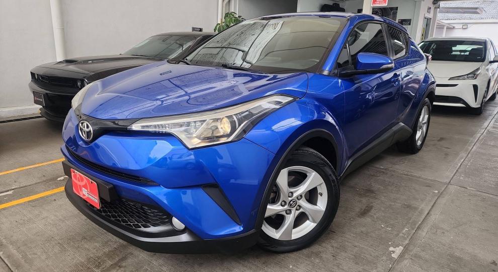 Toyota C-HR 2019 Benito Juárez
