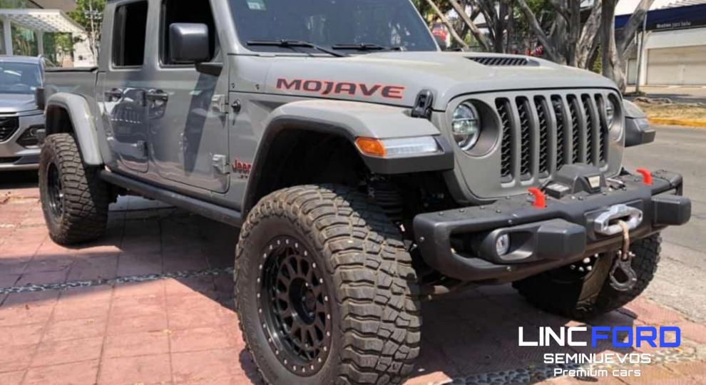 Jeep Gladiator 2022 Guadalajara