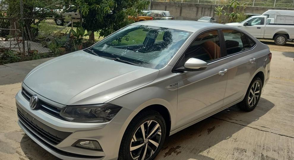 Volkswagen Virtus 2021 Tlaquepaque