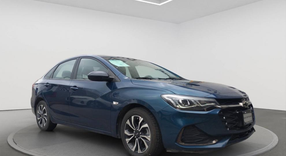 Chevrolet Cavalier 2022 Cuautitlán Izcalli