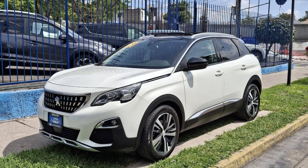 Peugeot 3008 2020 Guadalajara