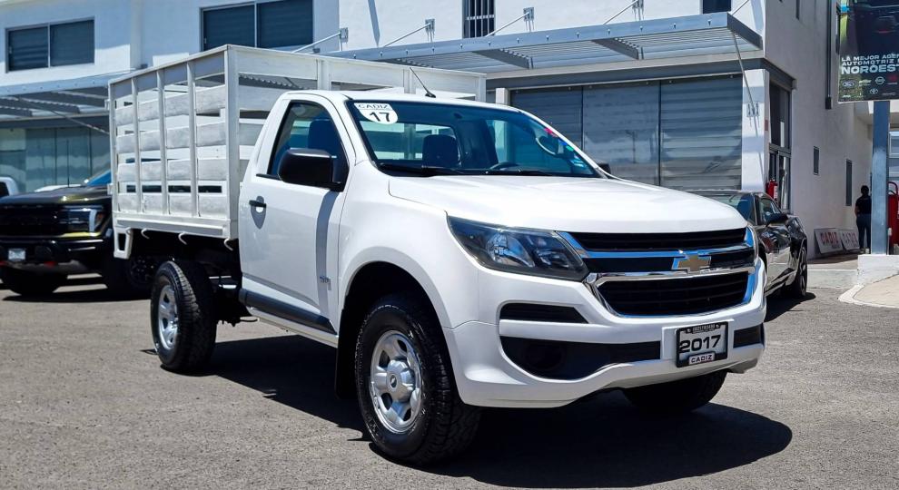 Chevrolet S-10 2017 Hermosillo