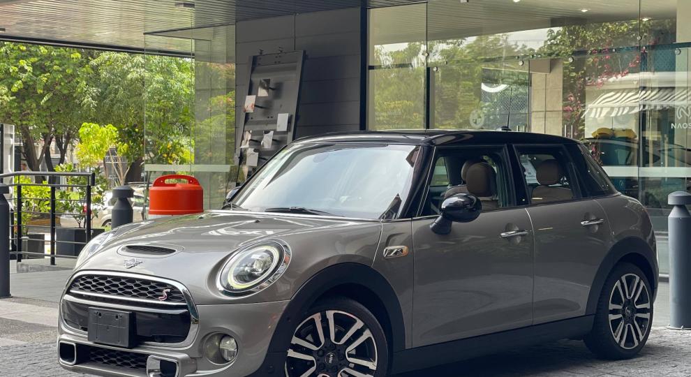 Mini Cooper S 2019 Guadalajara