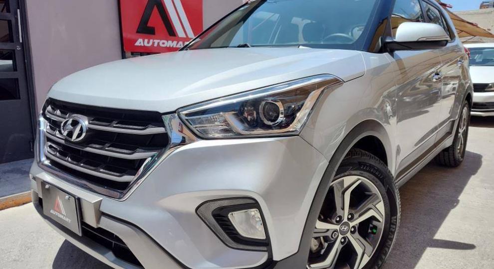 Hyundai Creta 2020 Monterrey