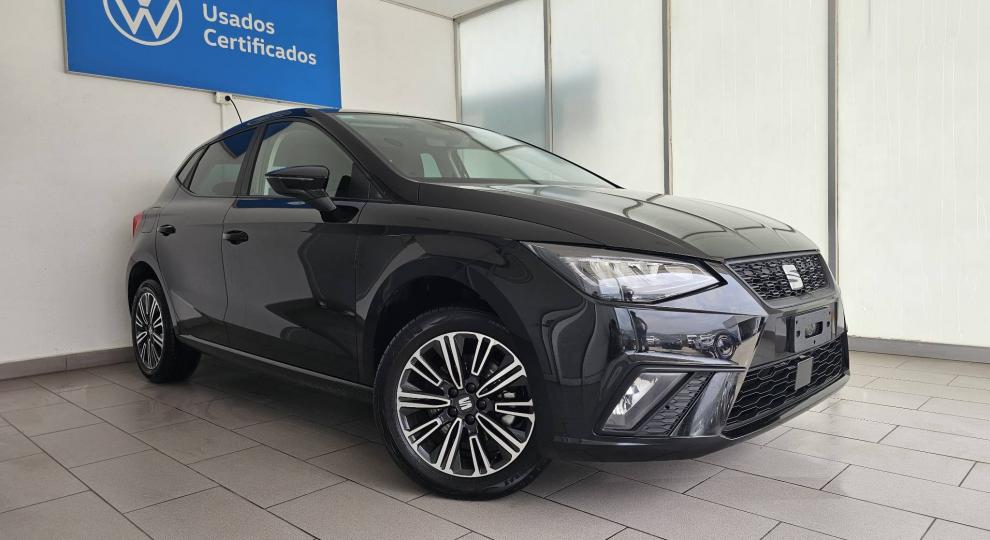 Seat Ibiza 2024 Oaxaca
