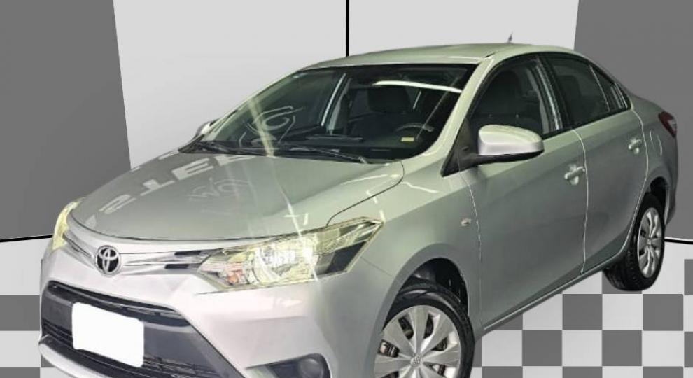 Toyota Yaris 2017 Monterrey