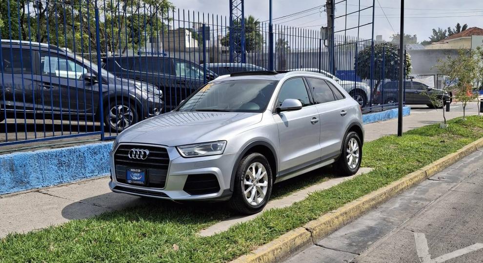 Audi Q3 2016 Guadalajara